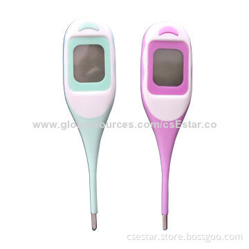 Leading Professional Manufacturer of Clinical Digital Thermometers, Since 1998, 8S Measure Time